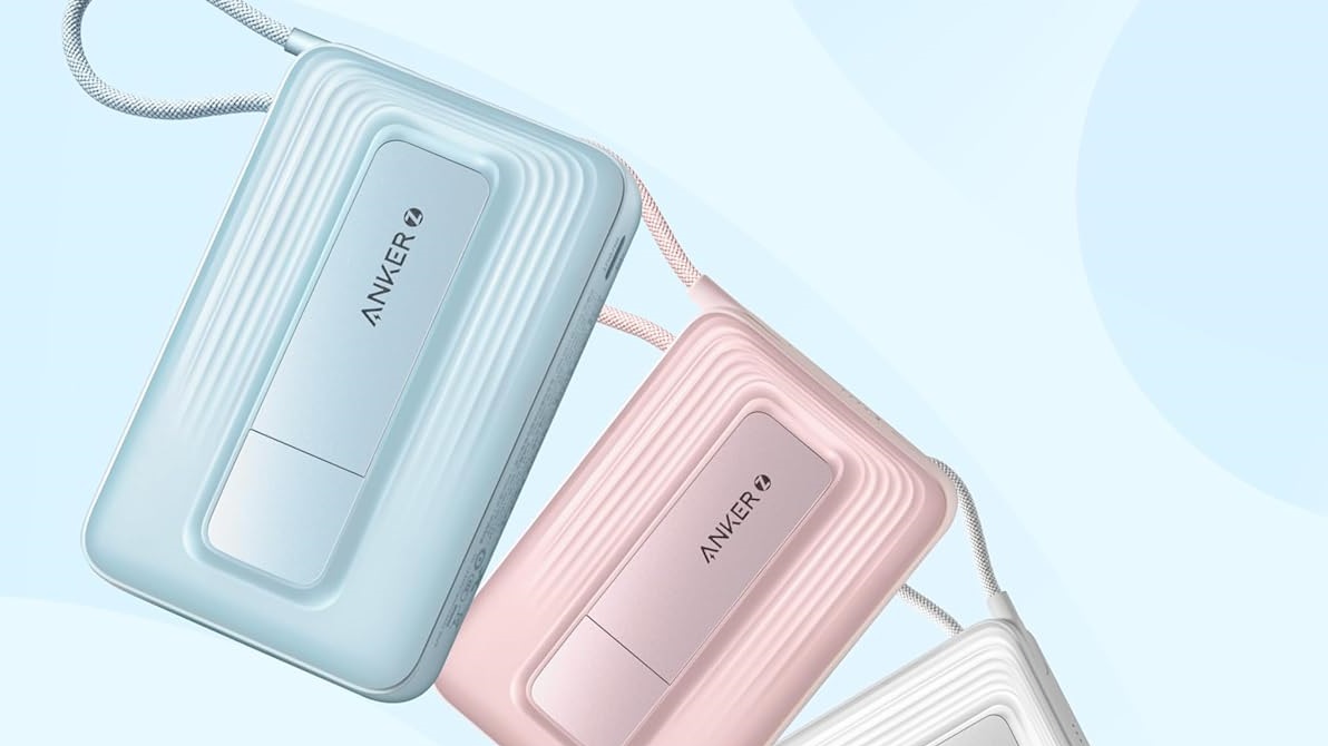 Top 5 Anker Portable Chargers Under $50