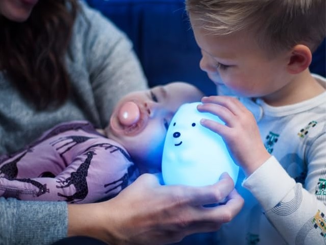 Best Smart Night Lights for Kids