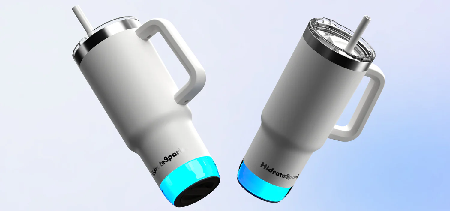 Buy These Smart Water Bottles Instead of a Stanley