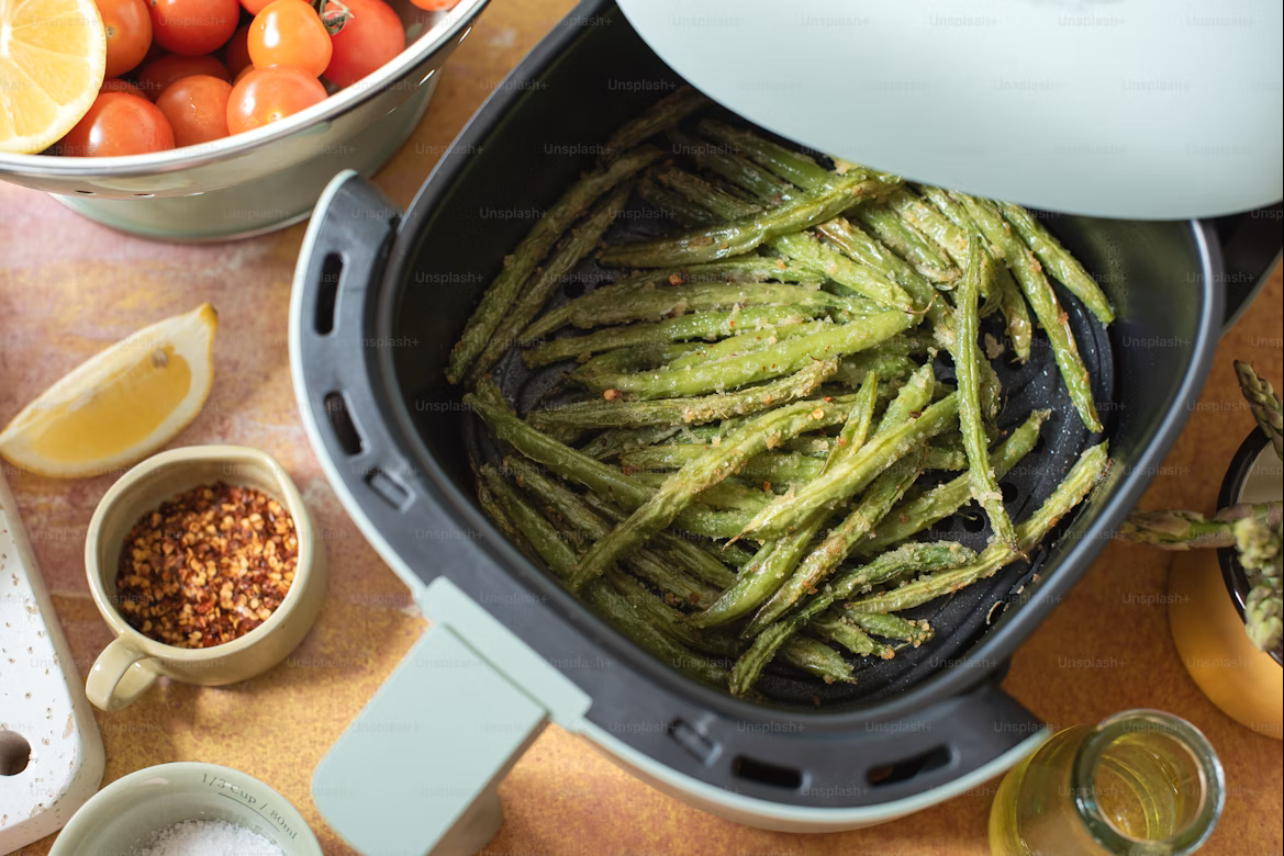Best Smart Air Fryers with App Control