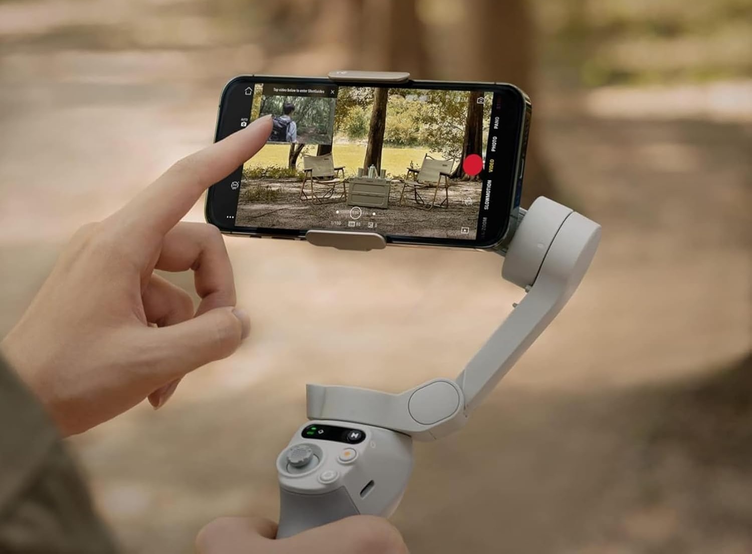 Best Phone Gimbals for TikTok Creators