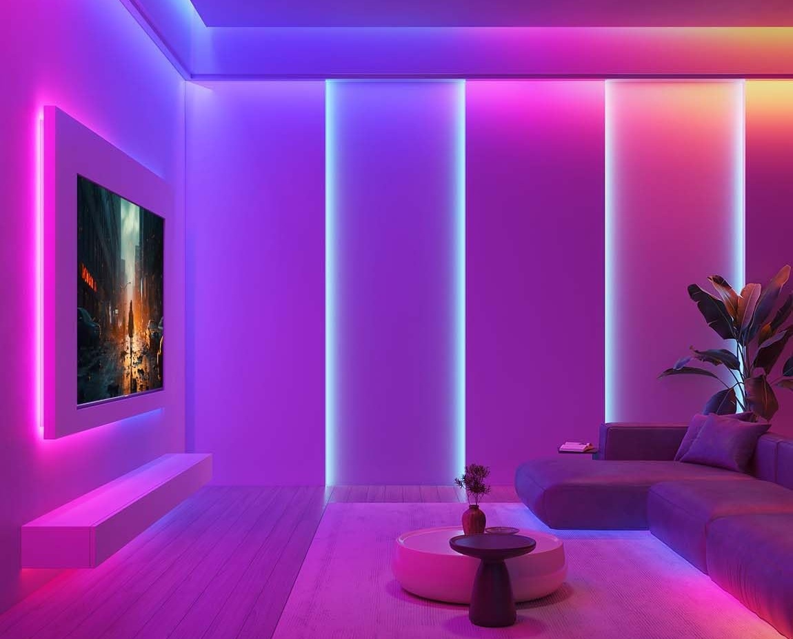 Why Energy Efficient LED Light Strips Save You Money